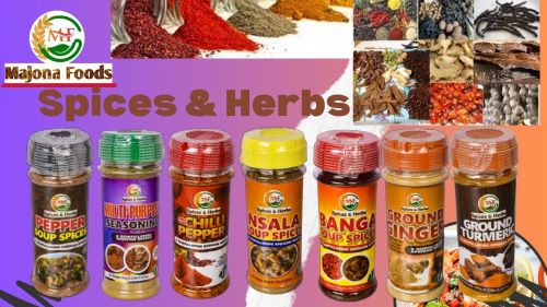 Spices & Herbs